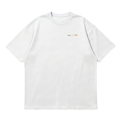 Jeremiah 29:11 – Premium Oversized T-Shirt