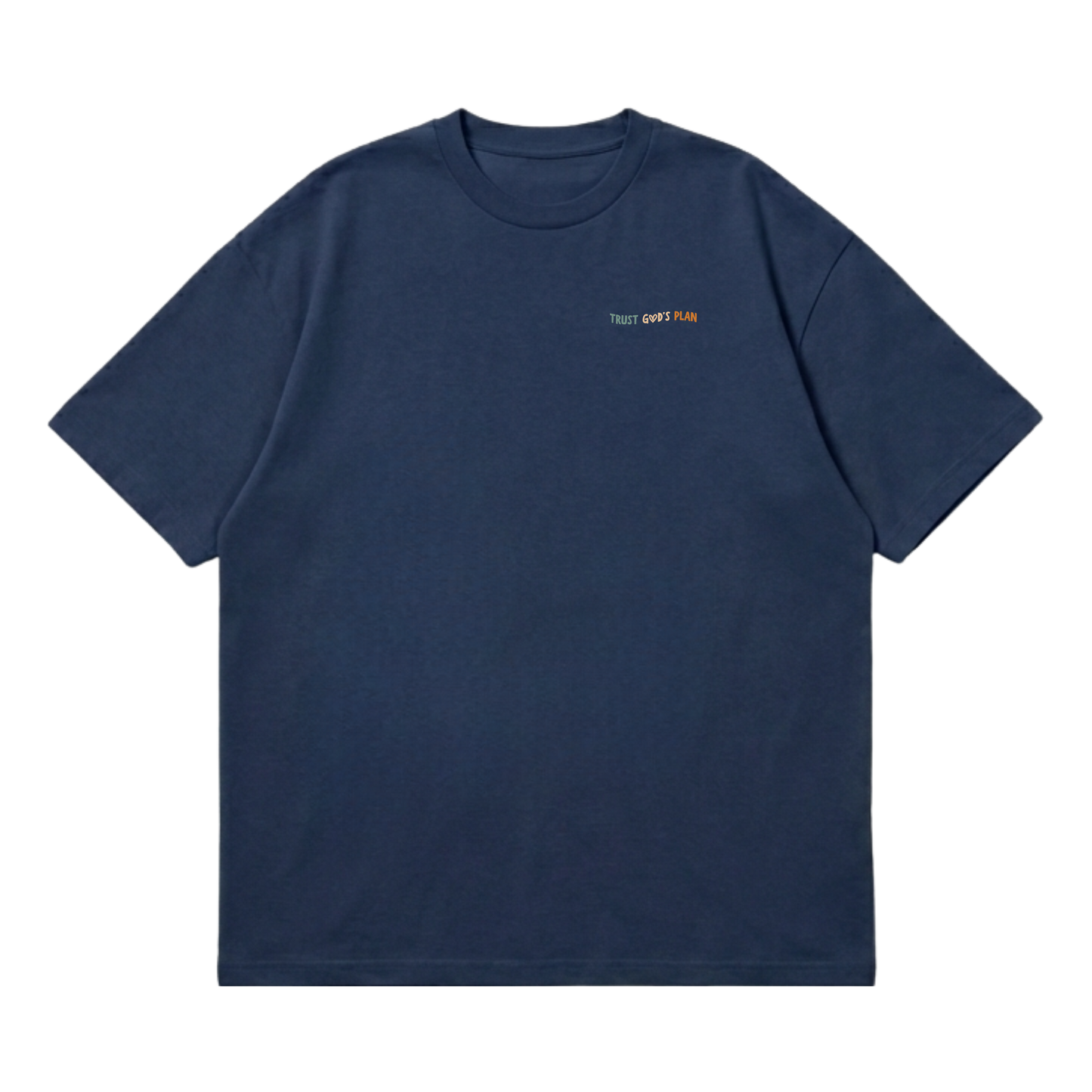 Jeremiah 29:11 – Premium Oversized T-Shirt