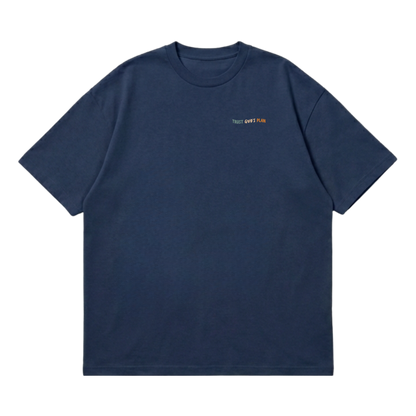 Jeremiah 29:11 – Premium Oversized T-Shirt