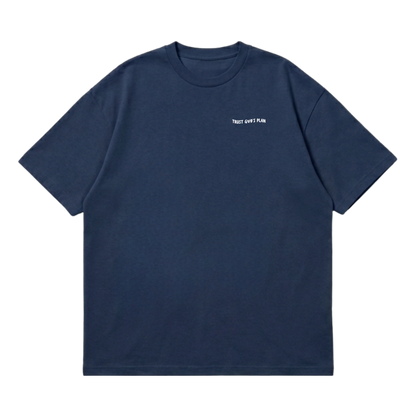 Jeremiah 29:11 – Premium Oversized T-Shirt