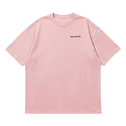 Jeremiah 29:11 – Premium Oversized T-Shirt