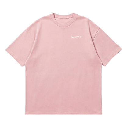 Jeremiah 29:11 – Premium Oversized T-Shirt