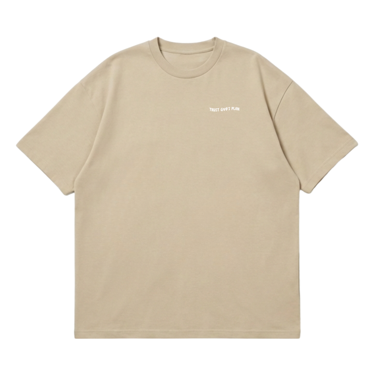 Jeremiah 29:11 – Premium Oversized T-Shirt