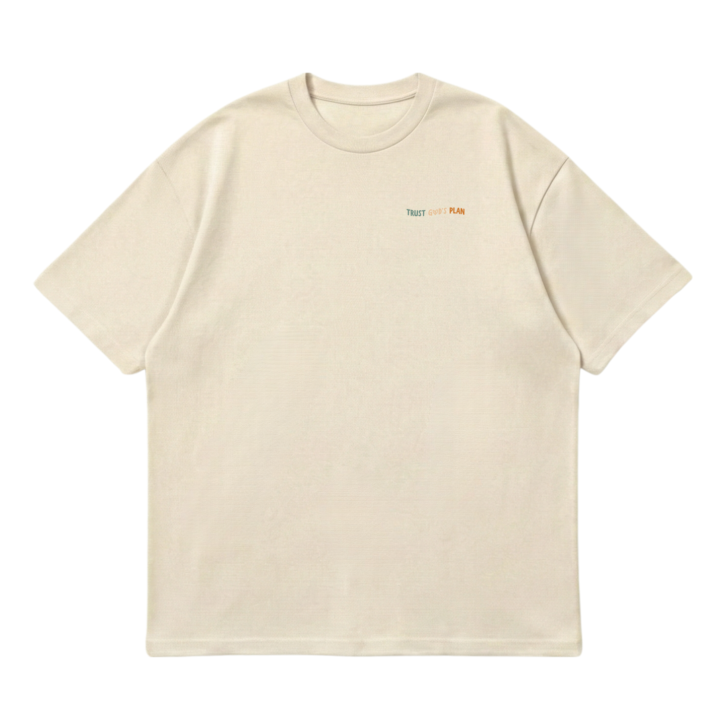 Jeremiah 29:11 – Premium Oversized T-Shirt