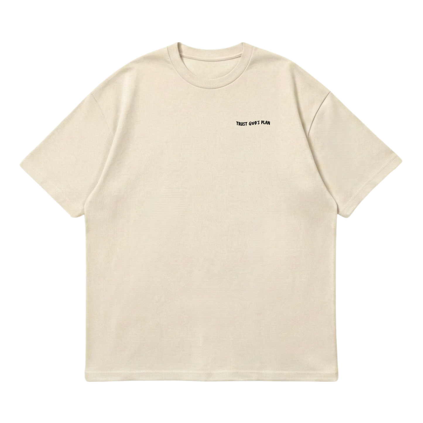 Jeremiah 29:11 – Premium Oversized T-Shirt