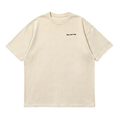 Jeremiah 29:11 – Premium Oversized T-Shirt