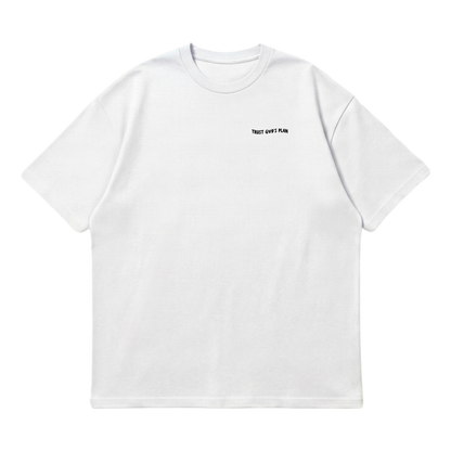 Jeremiah 29:11 – Premium Oversized T-Shirt