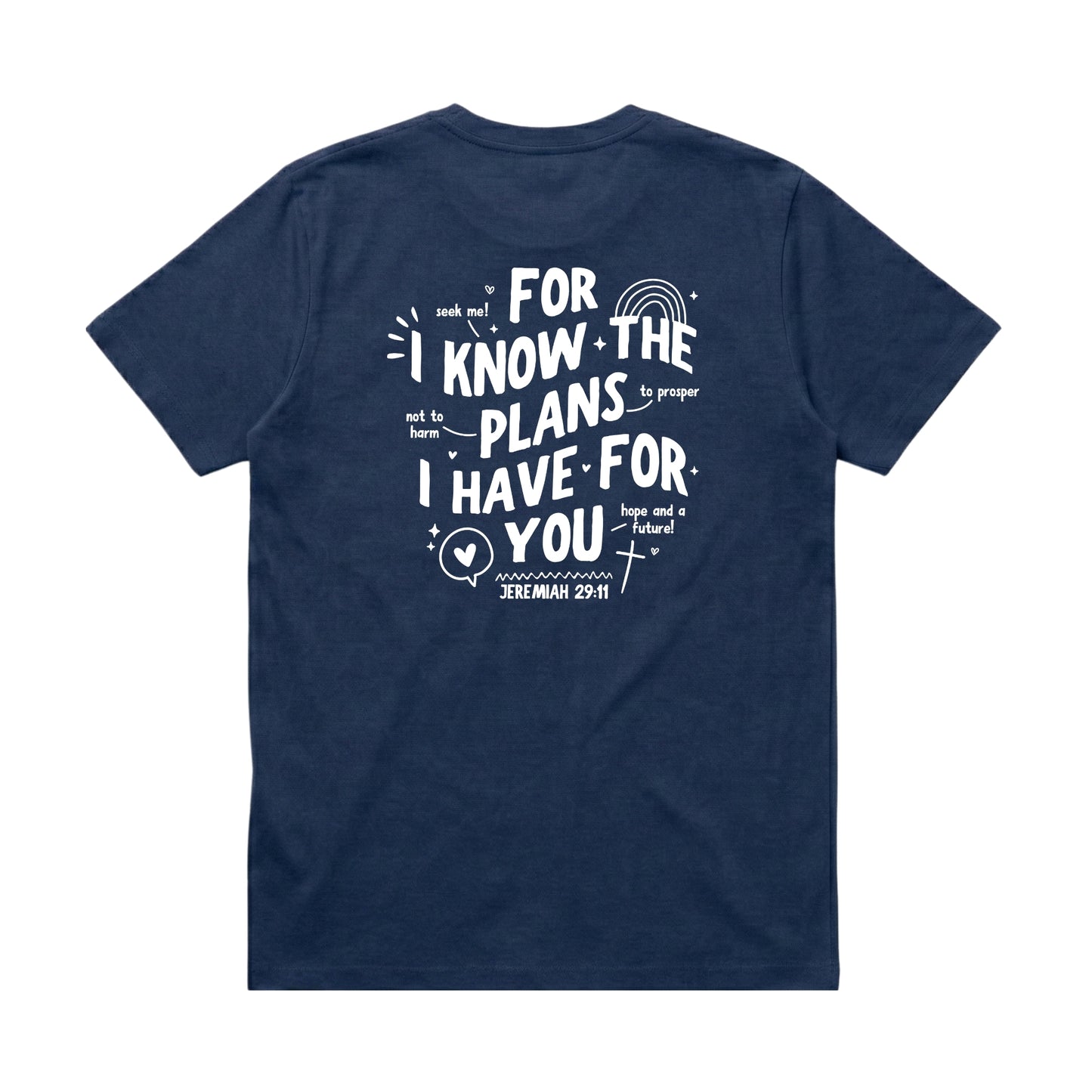 Jeremiah 29:11 – Classic T-Shirt