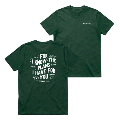 Jeremiah 29:11 – Classic T-Shirt