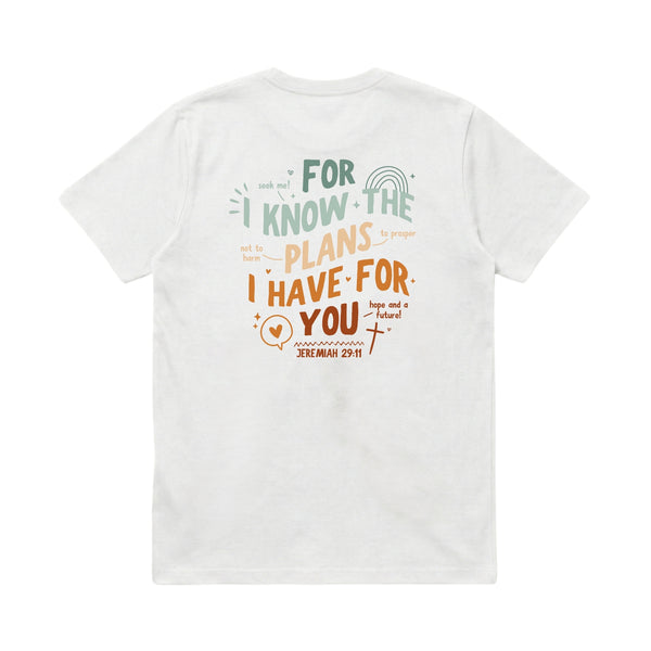 Jeremiah 29:11 – Classic T-Shirt