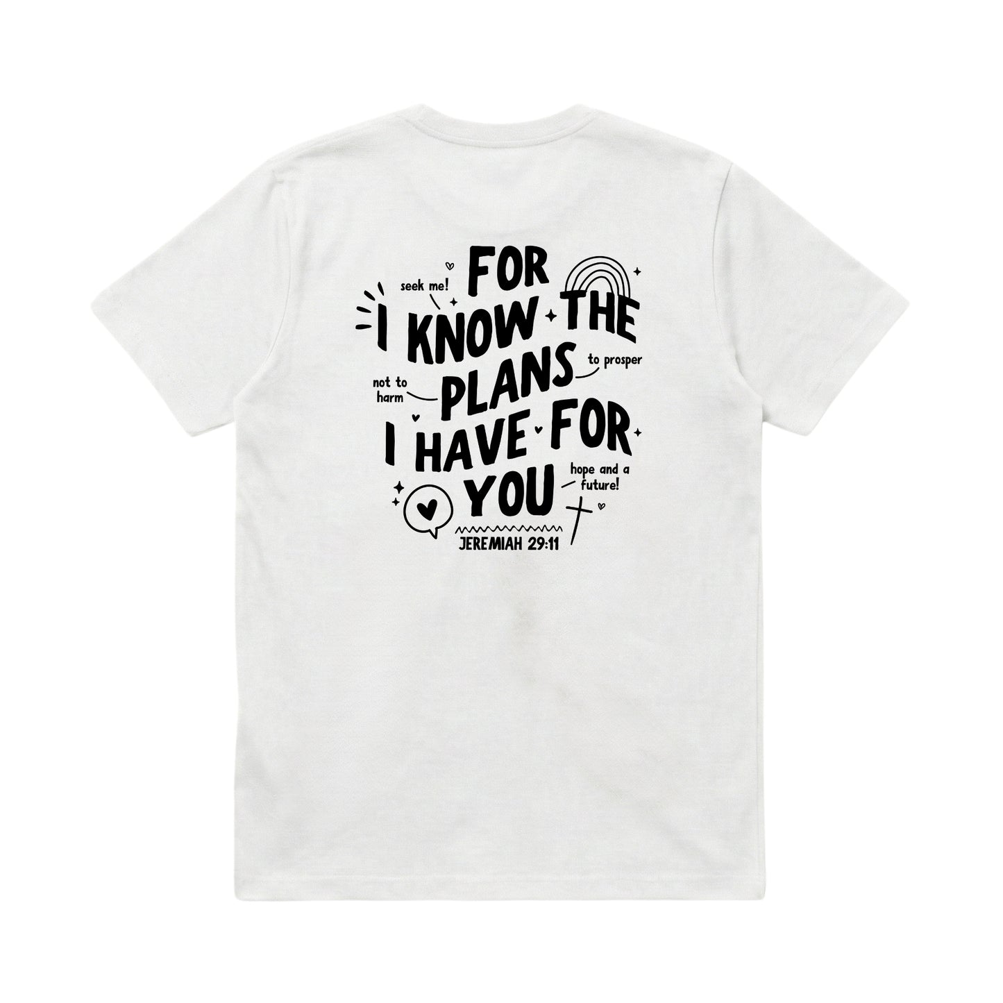 Jeremiah 29:11 – Classic T-Shirt