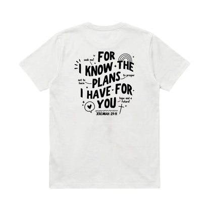 Jeremiah 29:11 – Classic T-Shirt