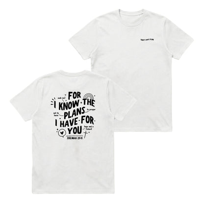 Jeremiah 29:11 – Classic T-Shirt