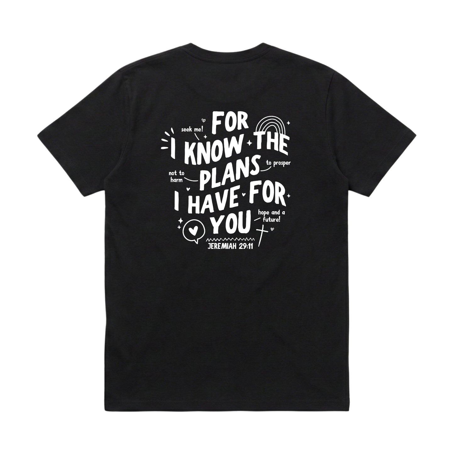 Jeremiah 29:11 – Classic T-Shirt