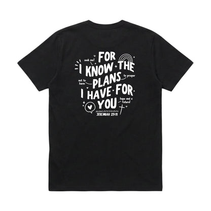 Jeremiah 29:11 – Classic T-Shirt