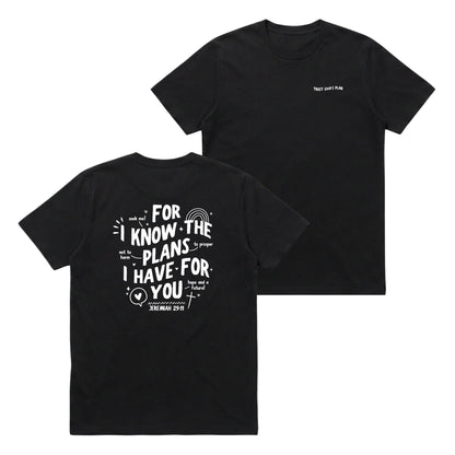 Jeremiah 29:11 – Classic T-Shirt
