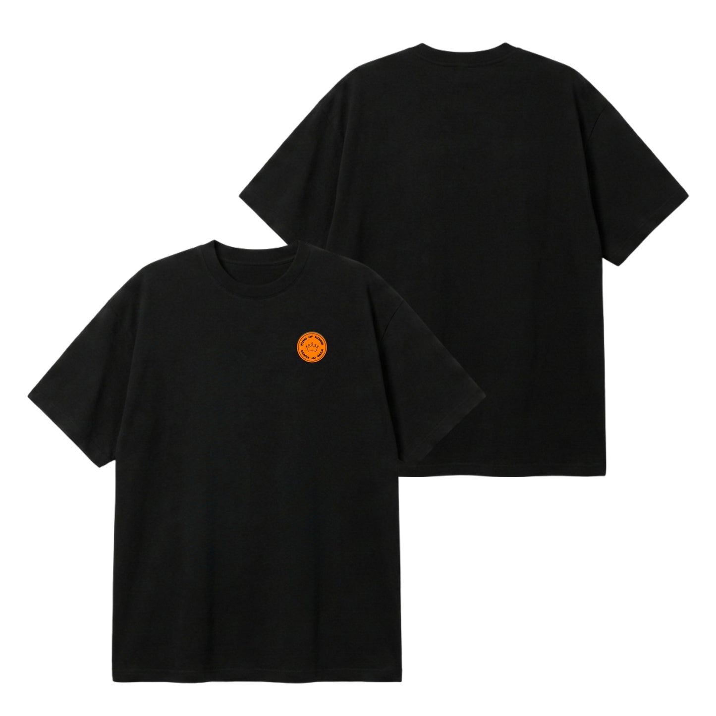 King of Kings – Premium Oversized T-Shirt