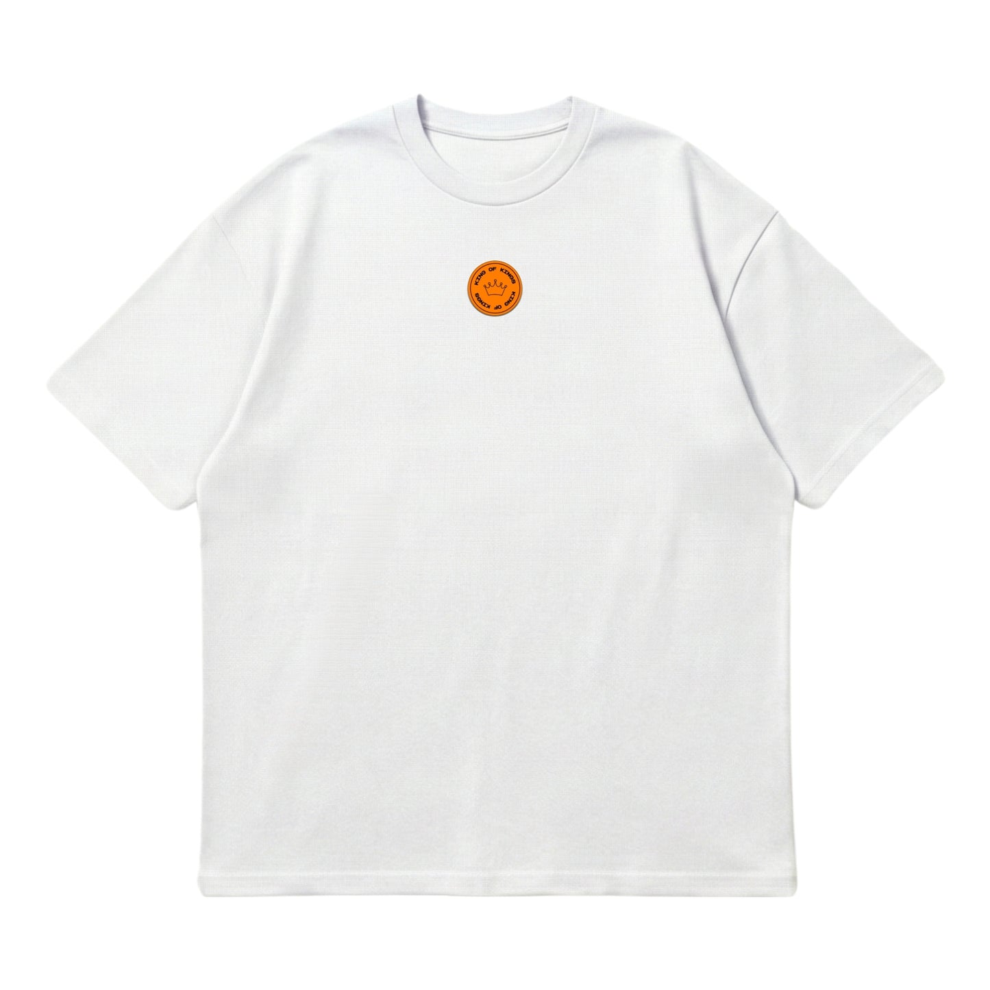 King of Kings – Premium Oversized T-Shirt