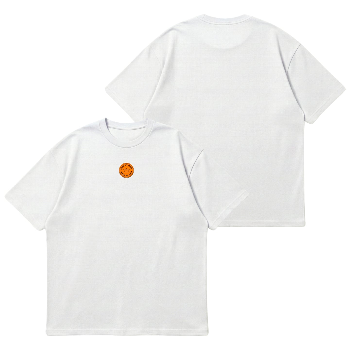 King of Kings – Premium Oversized T-Shirt