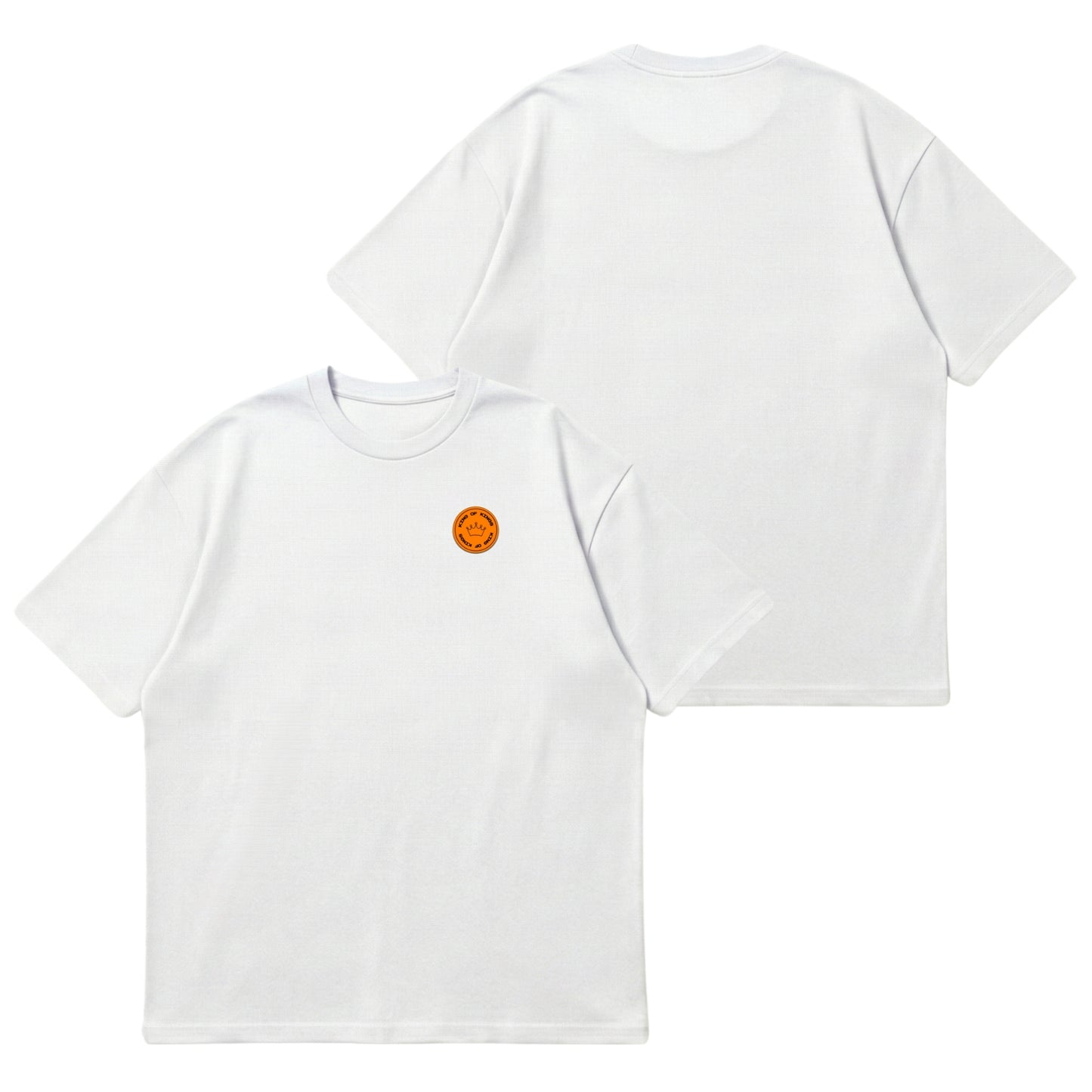 King of Kings – Premium Oversized T-Shirt