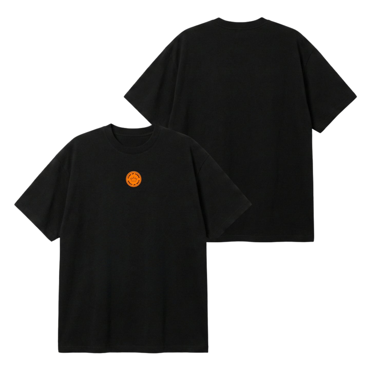 King of Kings – Premium Oversized T-Shirt