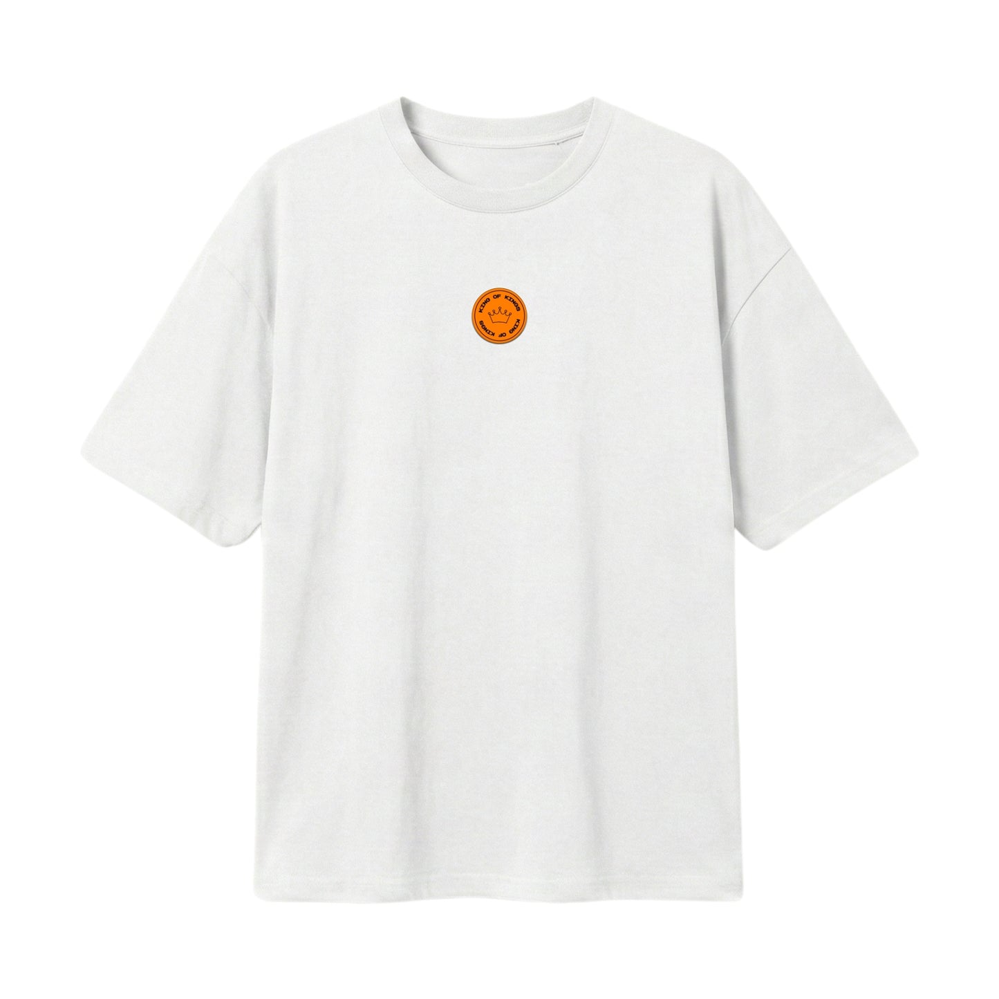 King of Kings – Lightweight Oversized T-Shirt