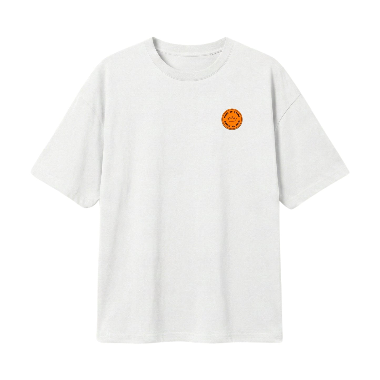 King of Kings – Lightweight Oversized T-Shirt