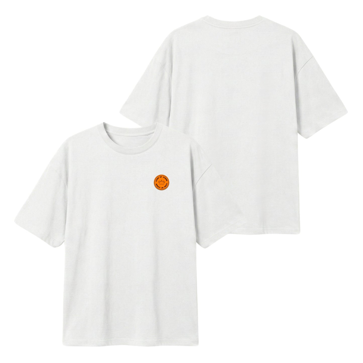 King of Kings – Lightweight Oversized T-Shirt