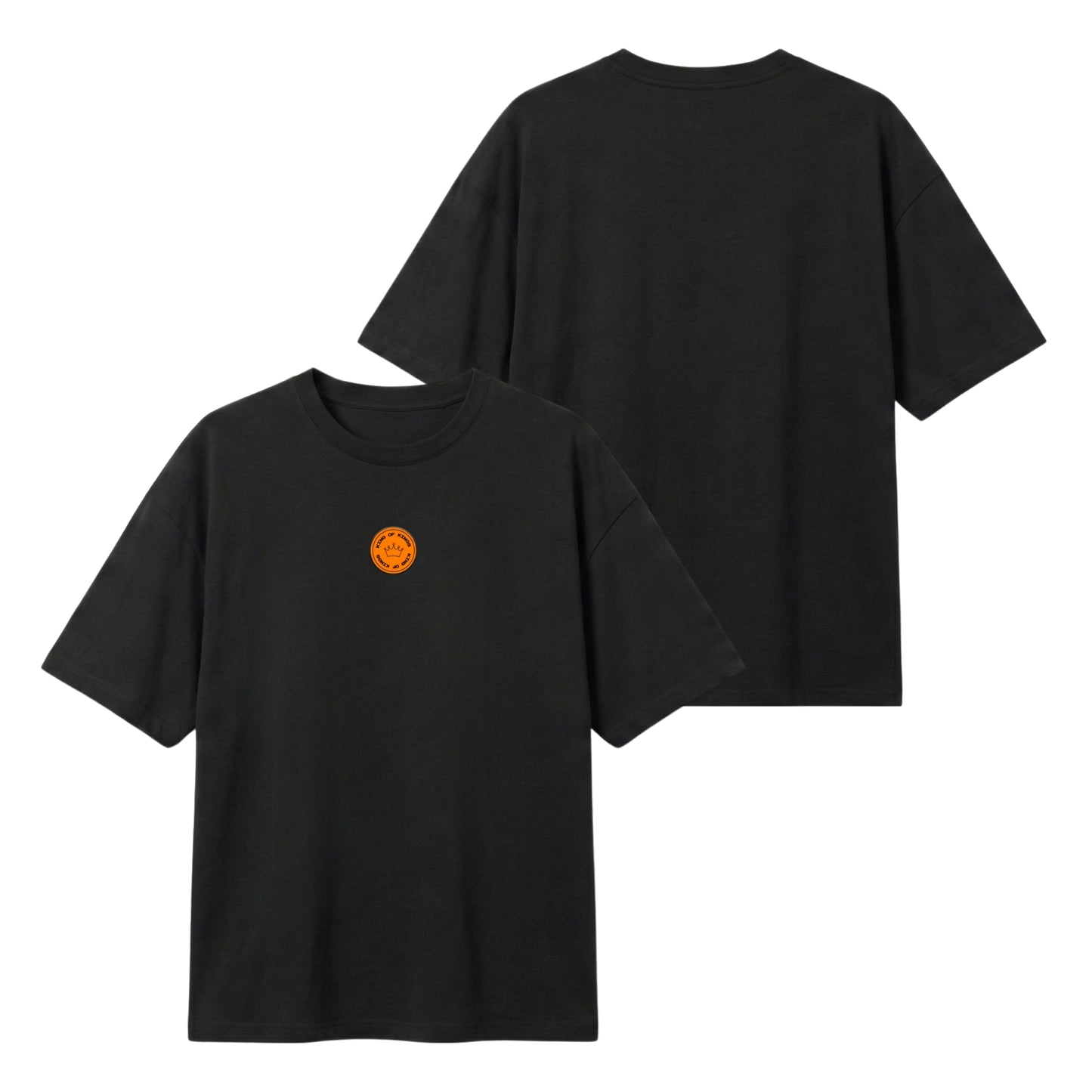 King of Kings – Lightweight Oversized T-Shirt
