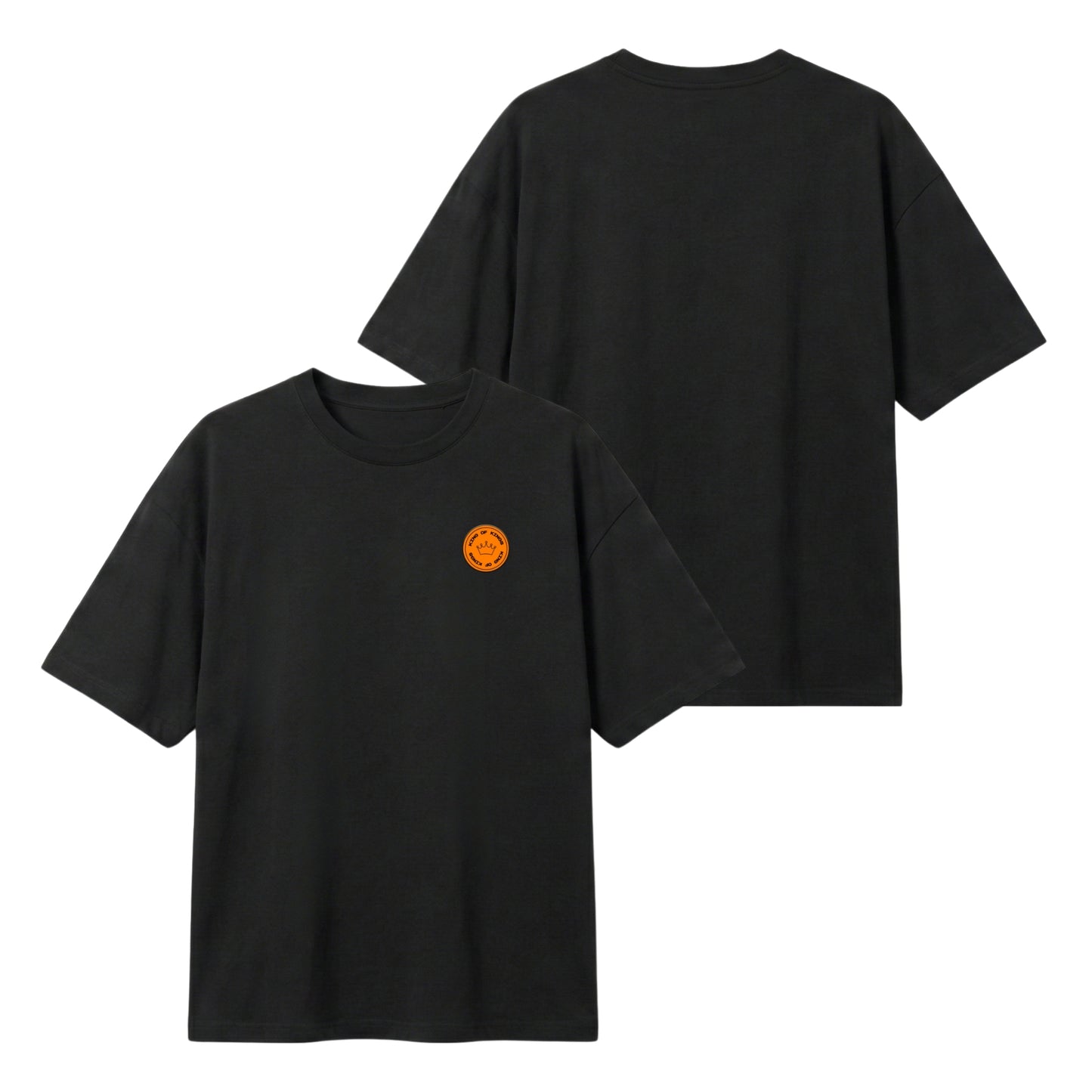 King of Kings – Lightweight Oversized T-Shirt