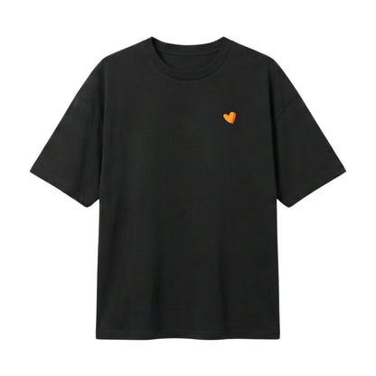 Living Proof of a Loving God – Lightweight Oversized T-Shirt