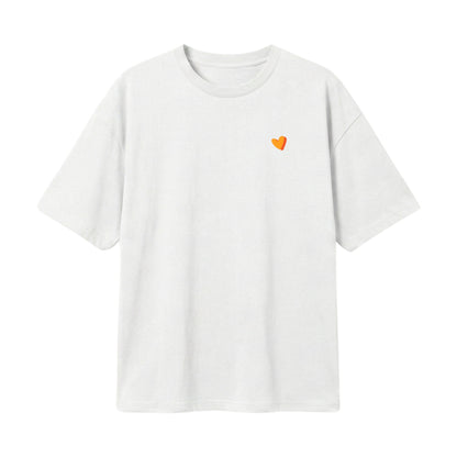 Living Proof of a Loving God – Lightweight Oversized T-Shirt