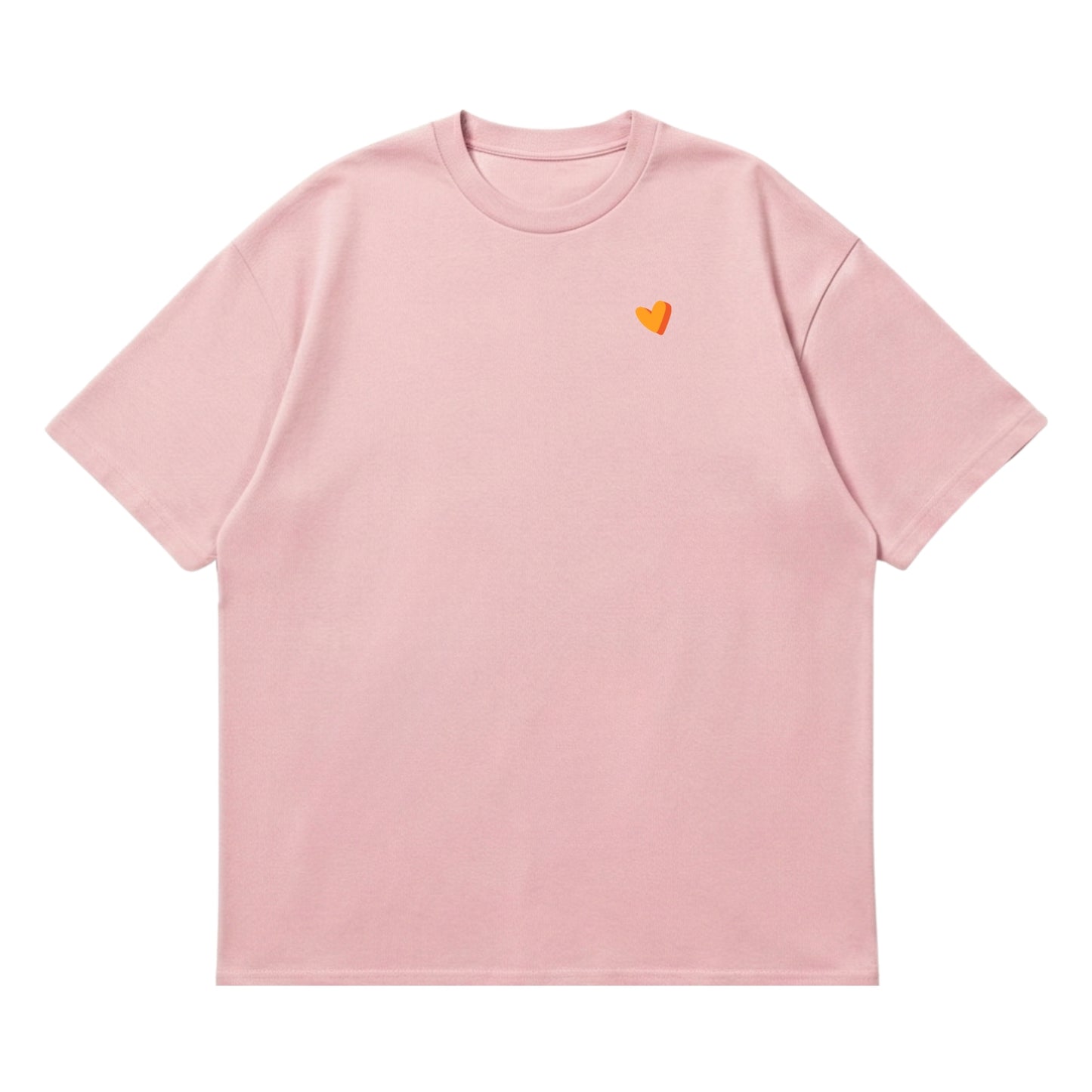 Living Proof of a Loving God – Premium Oversized T-Shirt