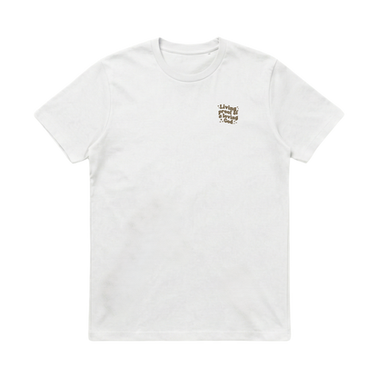 Living Proof of a Loving God – Classic T-Shirt