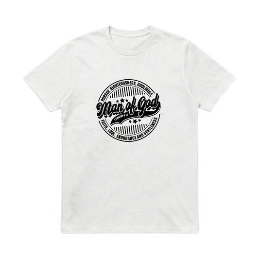 Man of God – Classic T-Shirt