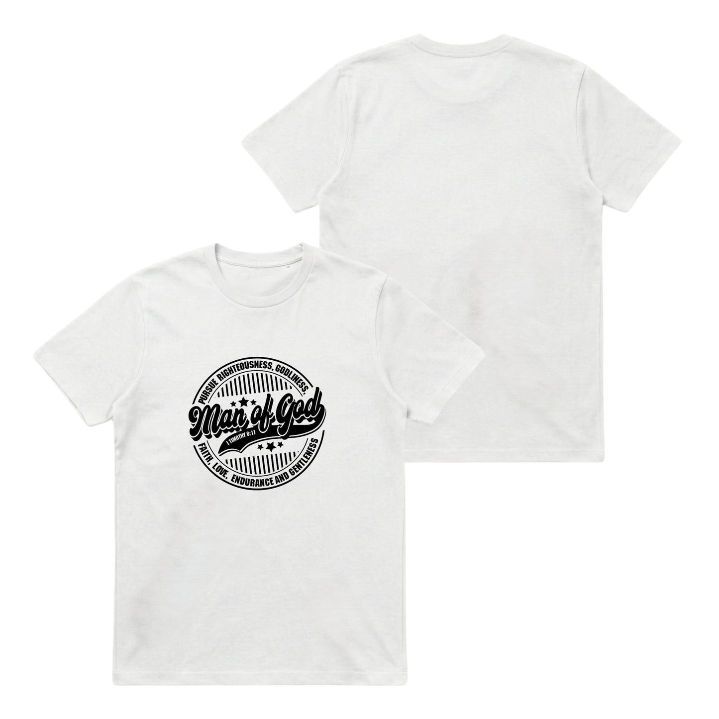 Man of God – Classic T-Shirt