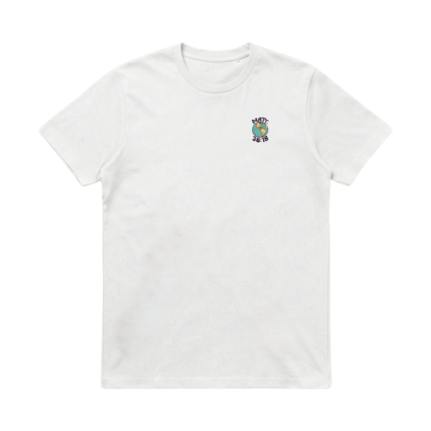 Go & Make Disciples – Classic T-Shirt