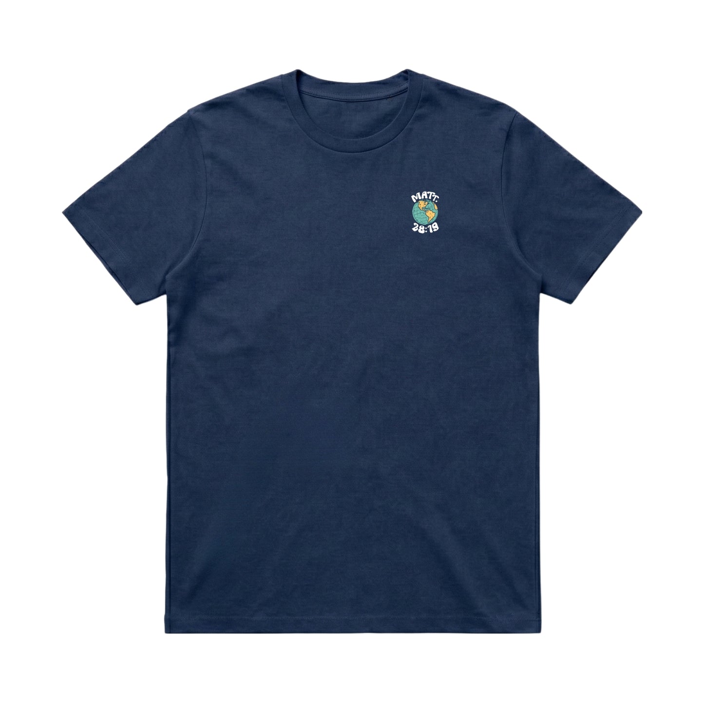 Go & Make Disciples – Classic T-Shirt