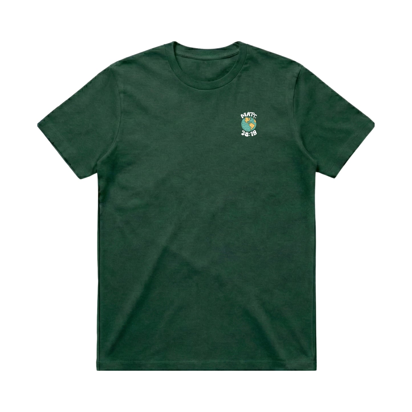 Go & Make Disciples – Classic T-Shirt