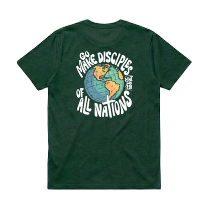 Go & Make Disciples – Classic T-Shirt