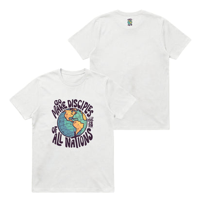 Go & Make Disciples – Classic T-Shirt
