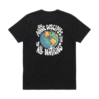 Go & Make Disciples – Classic T-Shirt
