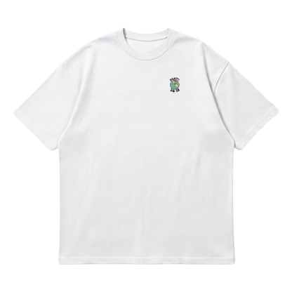 Go & Make Disciples – Premium Oversized T-Shirt