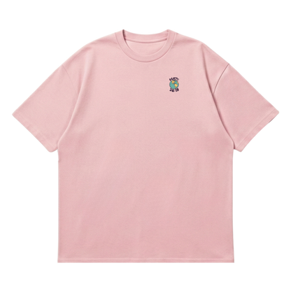 Go & Make Disciples – Premium Oversized T-Shirt