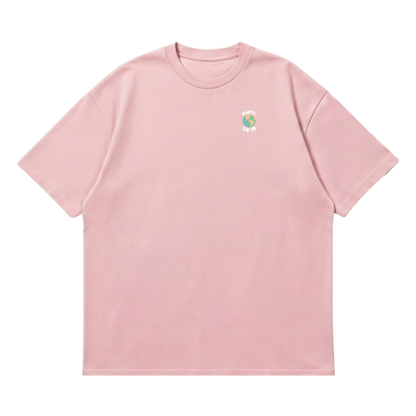Go & Make Disciples – Premium Oversized T-Shirt