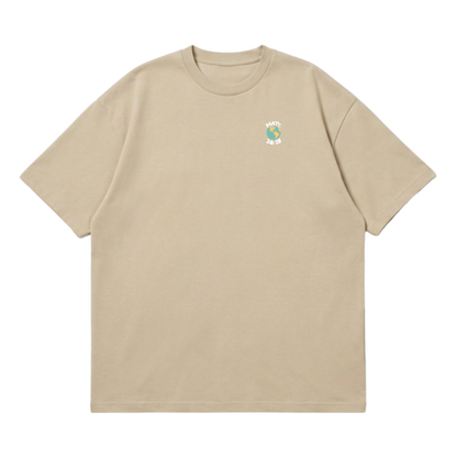 Go & Make Disciples – Premium Oversized T-Shirt