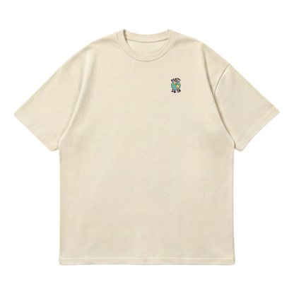 Go & Make Disciples – Premium Oversized T-Shirt