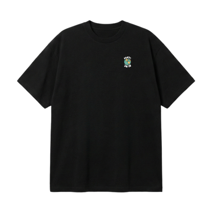 Go & Make Disciples – Premium Oversized T-Shirt