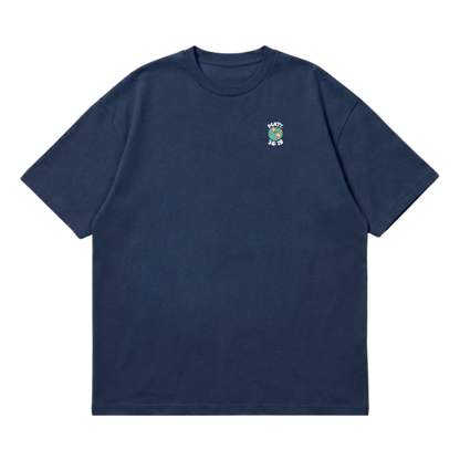 Go & Make Disciples – Premium Oversized T-Shirt