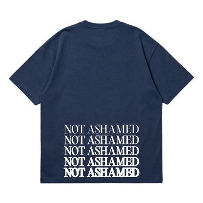 Not Ashamed – Premium Oversized T-Shirt